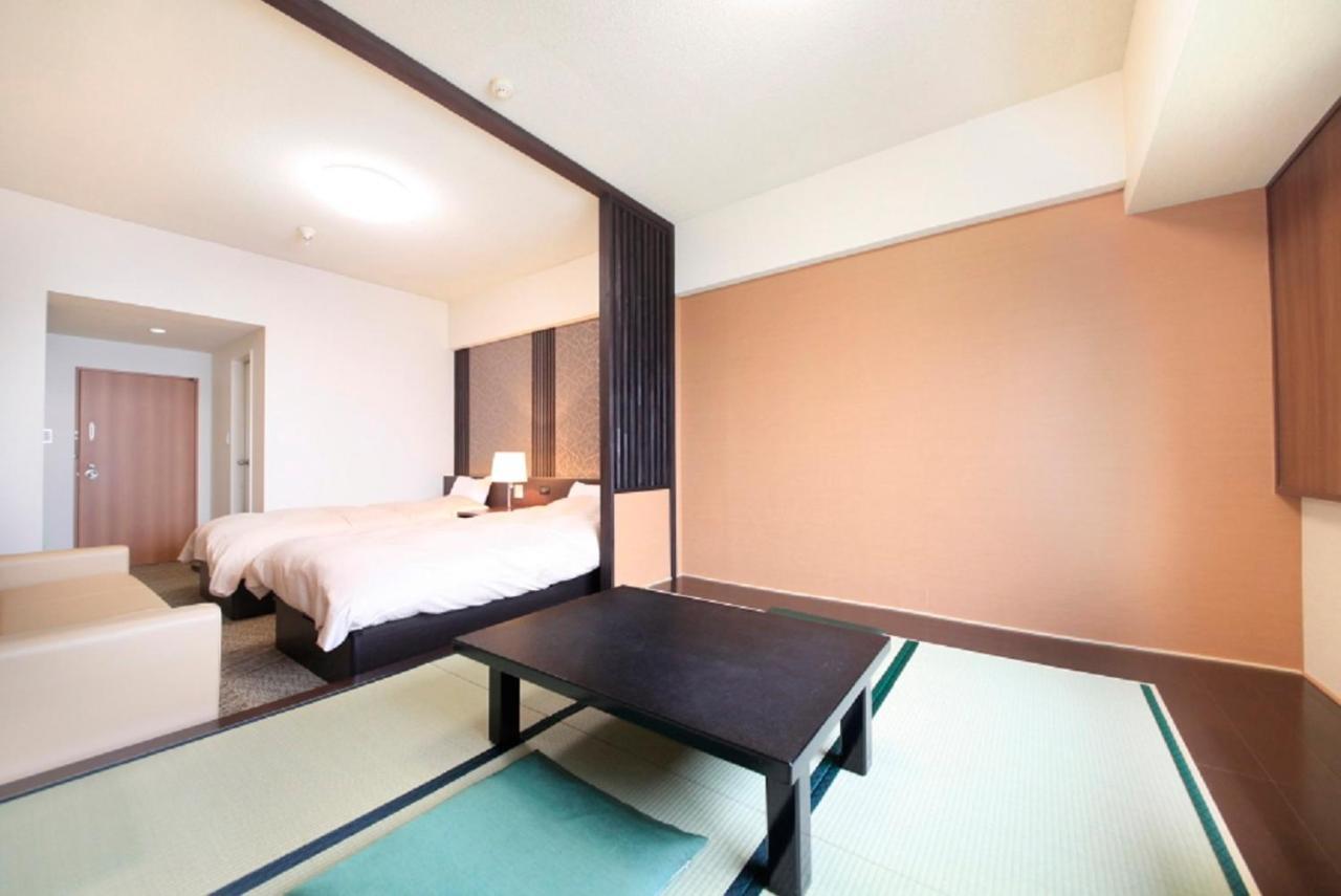 Hotel Alpen Blick Myoko Exterior photo